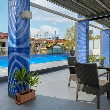Ac Ciudad De By Marriott 4* Sevilla