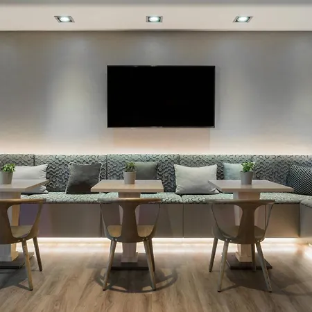 Ac Ciudad De By Marriott Sevilla