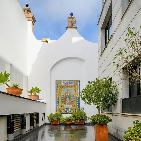 Ac Ciudad De Sevilla By Marriott 4* Siviglia