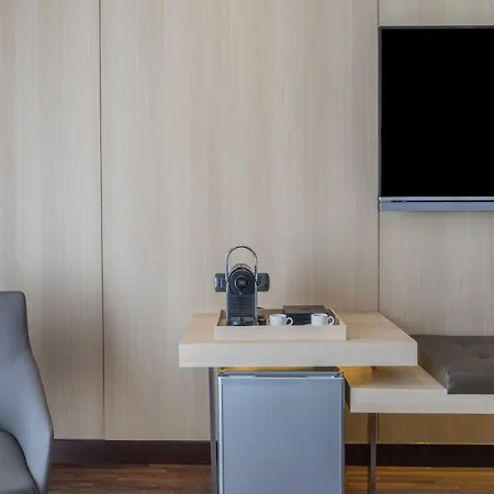 Ac Ciudad De By Marriott Hotel 4*