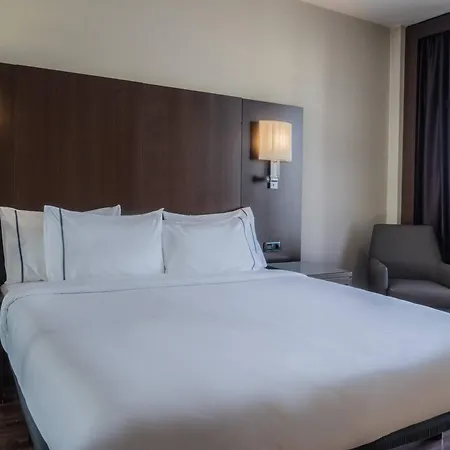 Ac Ciudad De By Marriott Hotel Sevilla