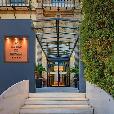 Ac Ciudad De By Marriott Hotel 4*