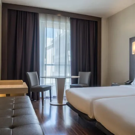 Ac Ciudad De By Marriott Hotel 4*