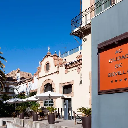 Ac Ciudad De By Marriott Sevilla