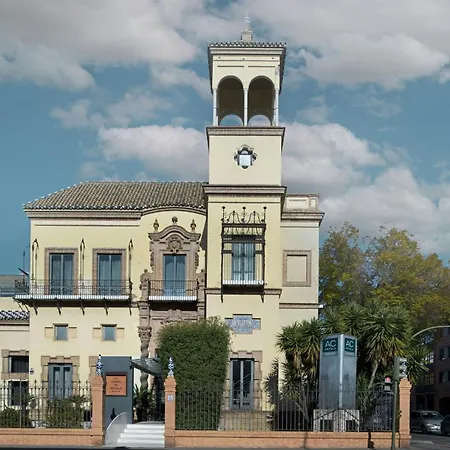 Ac Ciudad De Sevilla By Marriott Hotel 4*