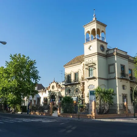 Ac Ciudad De Sevilla By Marriott 4*