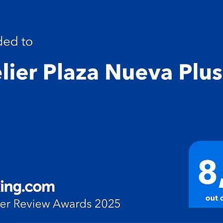 Atelier Plaza Nueva Daire