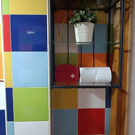 Appartement La Puerta De Setas De *