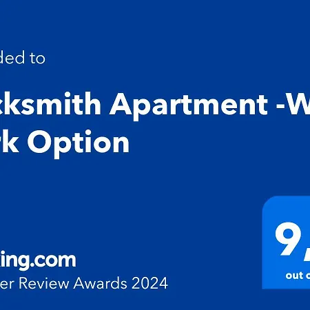 Locksmith - Park Option Apartment Seville