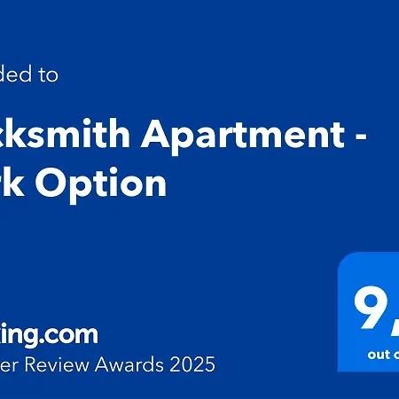 Locksmith - Park Option *