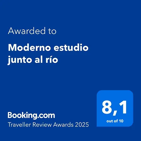 Moderno Estudio Junto Al Rio Seville