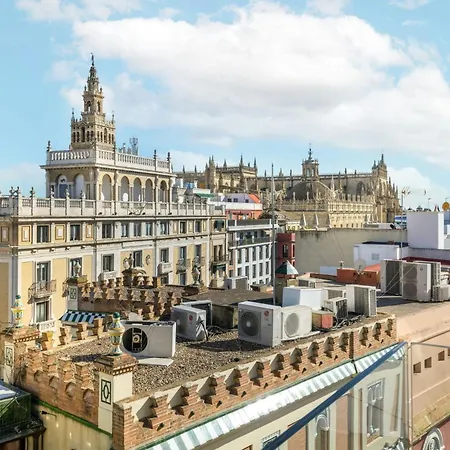 Querencia De Sevilla, Autograph Collection 4* Sevilla