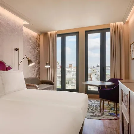 Hotel Querencia De Sevilla, Autograph Collection 4*