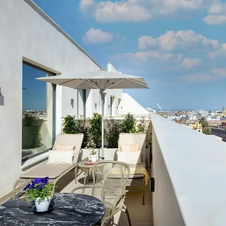 Hotel Querencia De Sevilla, Autograph Collection 4*