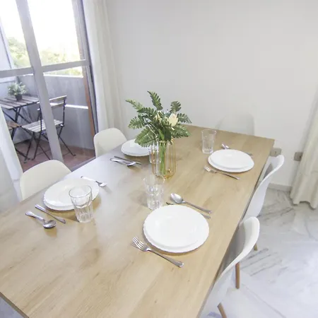 Rentalsevilla Rafael Belmonte Apartamento Sevilha