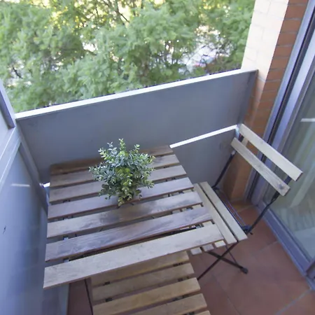Apartamento Rentalsevilla Rafael Belmonte Sevilha
