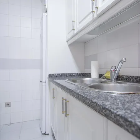 Apartamento Rentalsevilla Rafael Belmonte