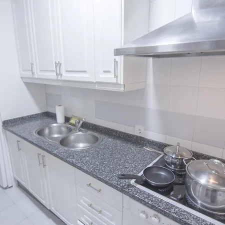 Rentalsevilla Rafael Belmonte Apartamento Sevilha
