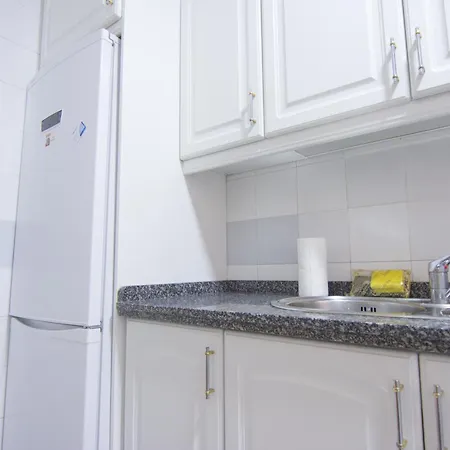 Apartamento Rentalsevilla Rafael Belmonte Sevilha