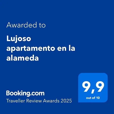 Lujoso En La Alameda * Seville