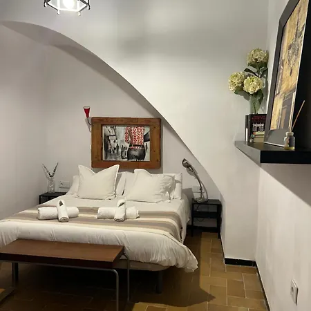 Triana Castilla Rio In Unique Building Apartment *