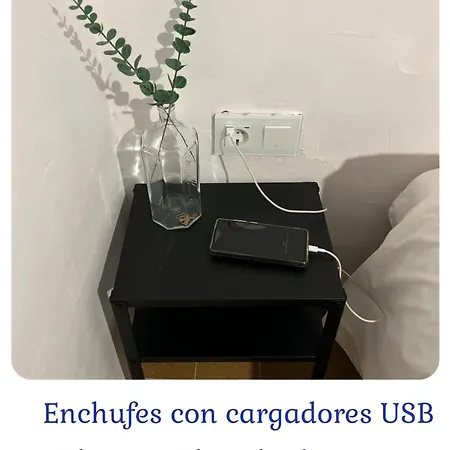 Triana Castilla Rio In Unique Building Apartment *