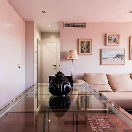 Apartment By Plaza De Espana Overlooking Parque Maria Luisa Seville