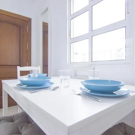 Rentalsevilla Guadalete Ii Apartment *