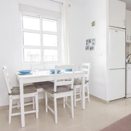 Apartment Rentalsevilla Guadalete Ii *
