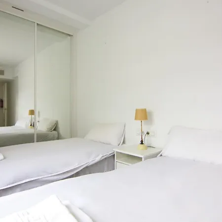 Rentalsevilla Guadalete Ii Apartment