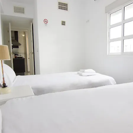 Rentalsevilla Guadalete Ii Apartment *