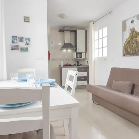 Apartment Rentalsevilla Guadalete Ii *