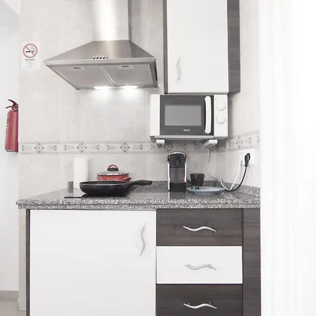 Rentalsevilla Guadalete Ii Apartment Seville
