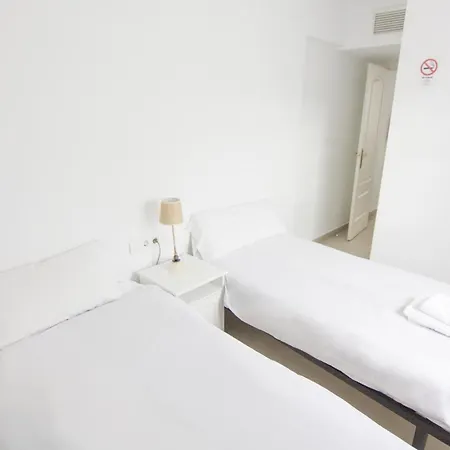 Apartment Rentalsevilla Guadalete Ii Seville