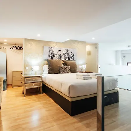 Duplex Florida Ii Apartment Seville