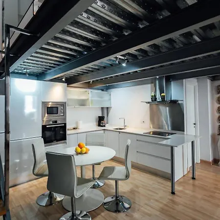 Duplex Florida Ii Apartment