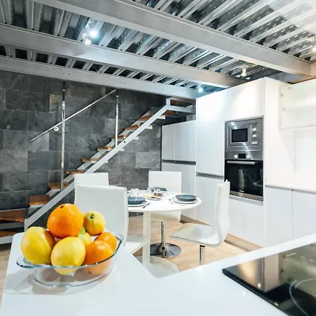 Duplex Florida Ii Apartment Seville