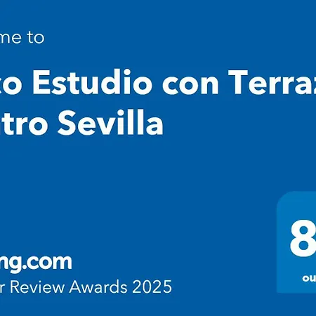 Apartment Atico Estudio Con Terraza - Centro Seville