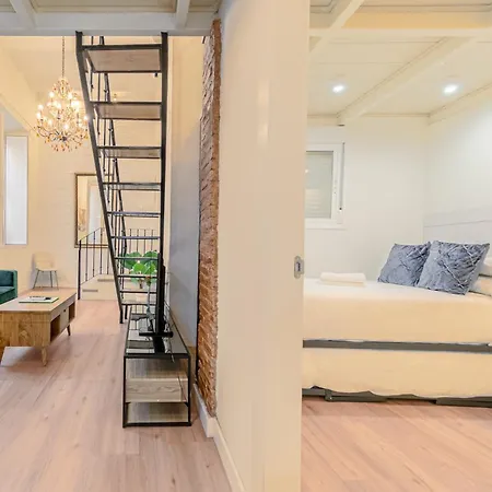 Duplex Dreams De Barrio Santa Cruz