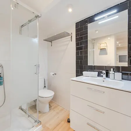 Duplex Dreams De Barrio Santa Cruz Apartment *