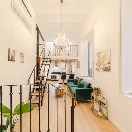 Apartment Duplex Dreams De Barrio Santa Cruz *