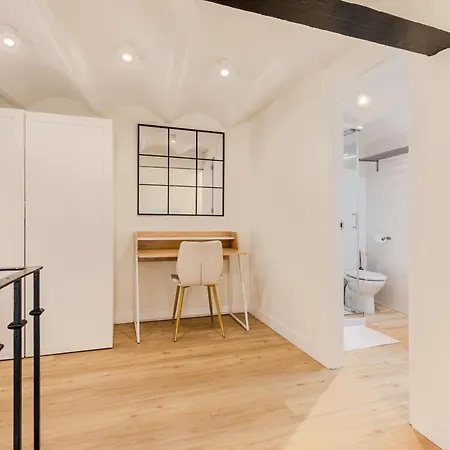 Apartment Duplex Dreams De Barrio Santa Cruz Seville