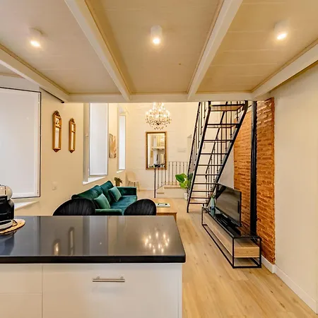Duplex Dreams De Barrio Santa Cruz