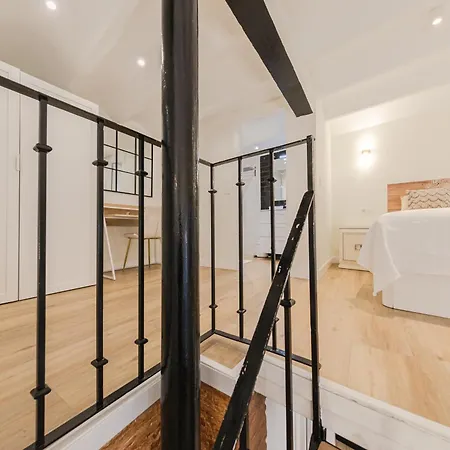 Duplex Dreams De Barrio Santa Cruz Apartment