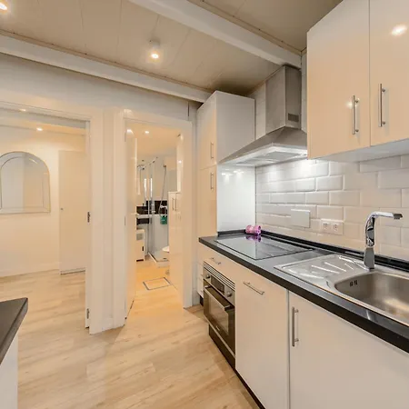 Duplex Dreams De Barrio Santa Cruz Apartment