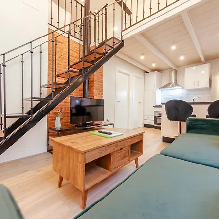 Apartment Duplex Dreams De Barrio Santa Cruz