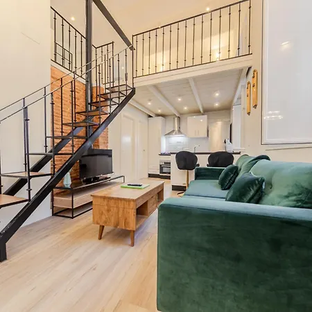 Duplex Dreams De Barrio Santa Cruz *
