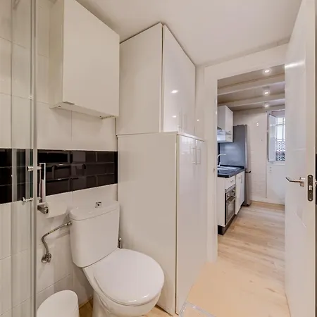 Duplex Dreams De Barrio Santa Cruz Apartment *