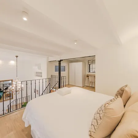 Duplex Dreams De Barrio Santa Cruz Apartment Seville