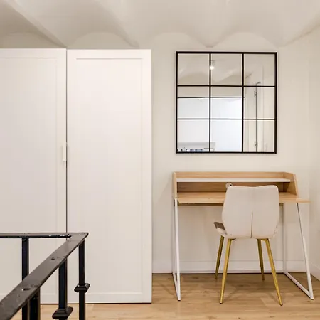 Apartment Duplex Dreams De Barrio Santa Cruz Seville